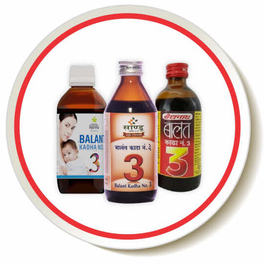 Buy Balant Kadha No 3 online