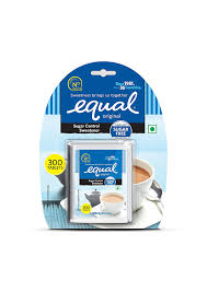 Equal Sugar Control Sweetener Tablet