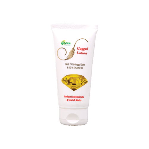 Green pharmacy Guggul Lotion