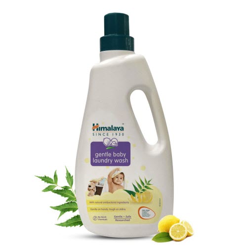 Himalaya Gentle Baby Laundry Wash