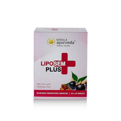 Kerala Ayurveda Liposem Tablet