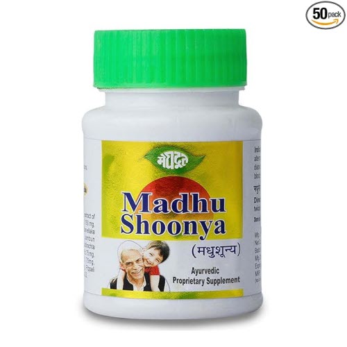 Meghdoot Madhu Shoonya Tablet