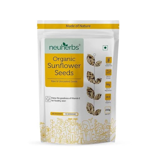 Neuherbs Sunflower Seeds