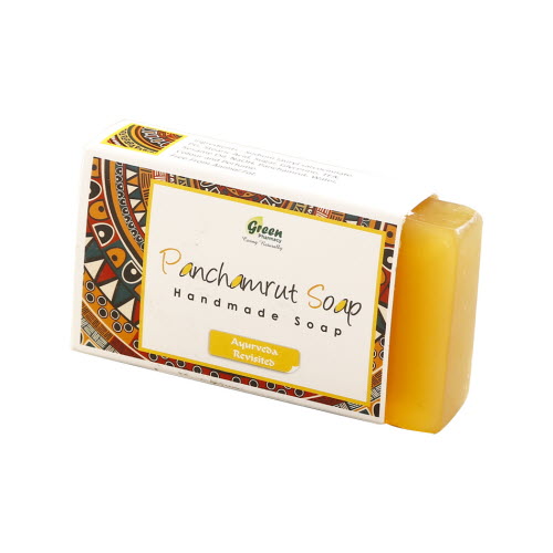 Green pharmacy Panchamrut soap