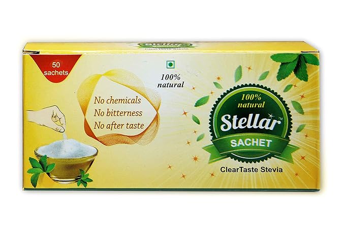 Steller Stevia Sachet