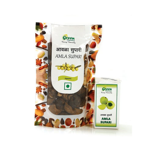 Green pharmacy Amla Supari 