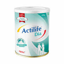 Actilife Dia Powder Vanilla