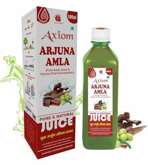 Axiom Arjun Amla Juice