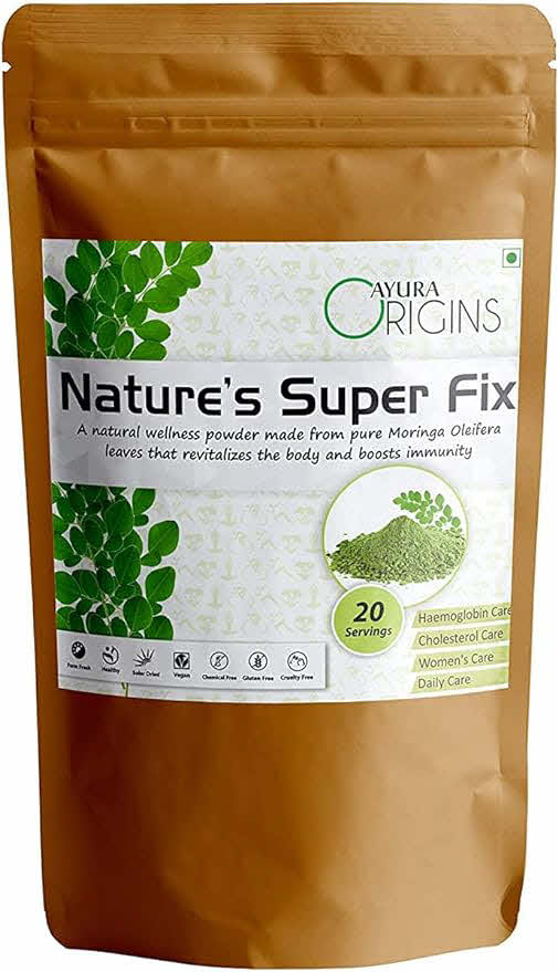 Ayura Origins Nature's Super Fix