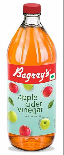 Bagrry's Apple Cider Vinegar with the Mother