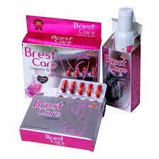 Balaji Combo Pack of Brest Care Capsule and Oil