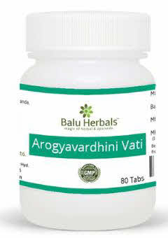 Balu Herbals Arogyavardini Vati