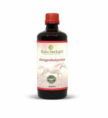 Balu Herbals Ashwagandharista