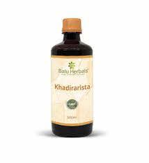 Balu Herbals Khadirarista