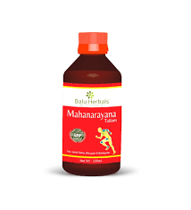 Balu Herbals Mahanarayana Tailam