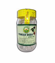 Basic Ayurveda Paneer Doda Herbal Mix Powder