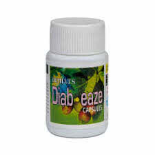 Dehlvi Naturals Diab-Eaze Capsule