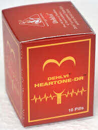 Dehlvi Naturals Heartone-DR