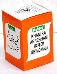 Dehlvi Naturals Khamira Abresham Hakim Arshadwala