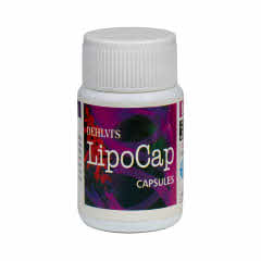 Dehlvi Naturals Lipocap Capsule