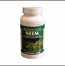 Dehlvi Naturals Neem Capsule