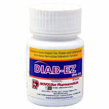 Diab EZ Capsule