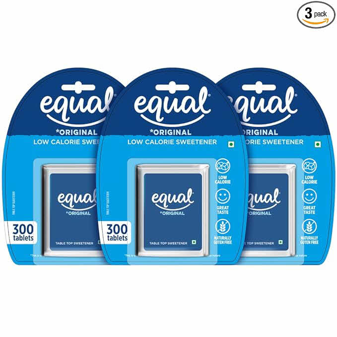 Equal Original Calorie Control Sweetener