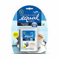 Equal Sugar Control Sweetener Tablet