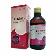 Estrostatis Syrup Banana