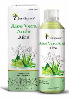 Four Seasons Aloevera Juice