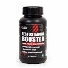 HealthVit Testosterone Booster Capsule