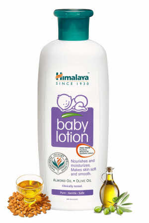 Himalaya Baby Lotion