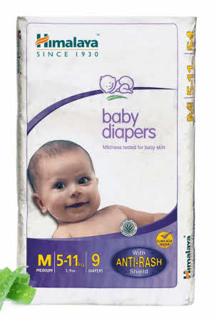 Himalaya Diaper Rash Cream