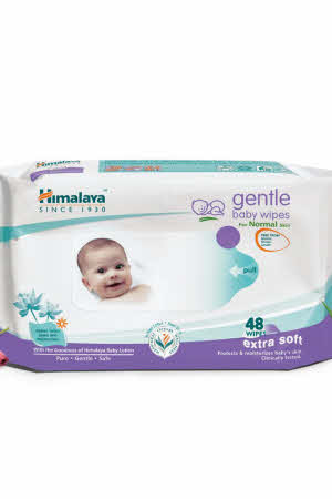 Himalaya Gentle Baby Wipes