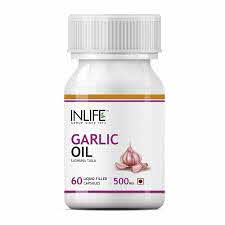 Inlife Garlic Oil Capsule