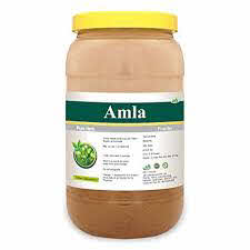 Jain Amla Pure Herb Powder