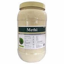 Jain Methi Powder