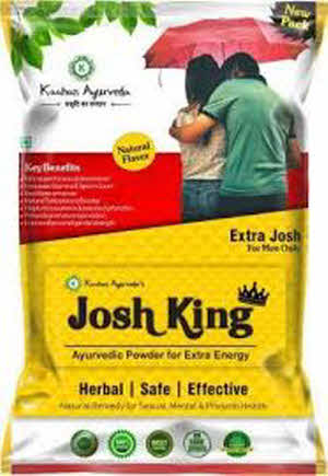 Kaahan Ayurveda’s Josh King Natural