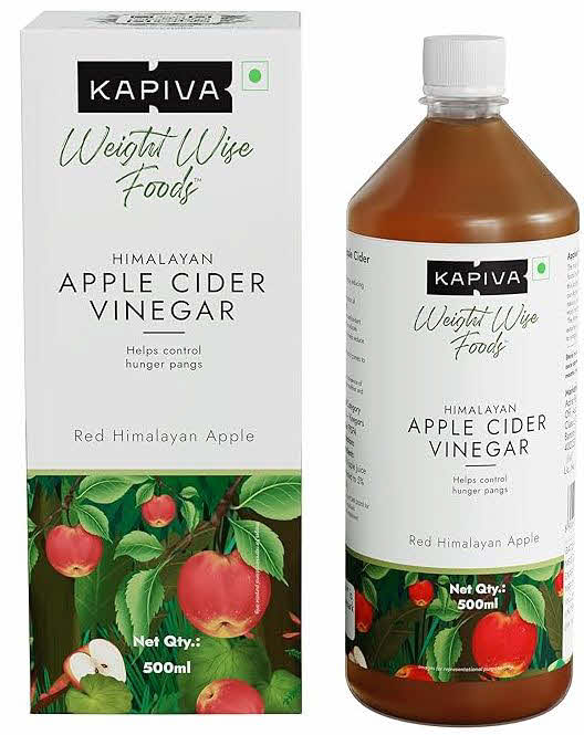 Kapiva Ayurveda Apple Cider Vinegar