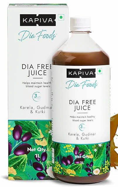 Kapiva Ayurveda Diafree Juice