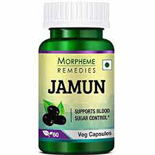 Morpheme Jamun Capsule