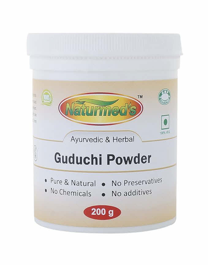 Naturmed's Guduchi Powder