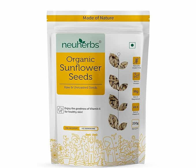 Neuherbs Sunflower Seeds