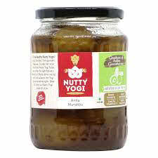 Nutty Yogi Murabba Amla