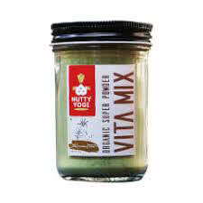 Nutty Yogi Organic Super Powder Vita Mix