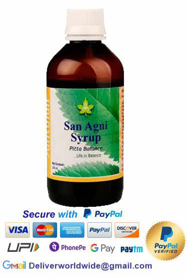 San Agni Syrup