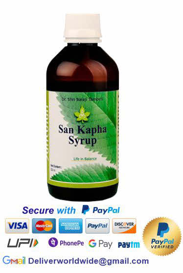 santulan san kapha syrup