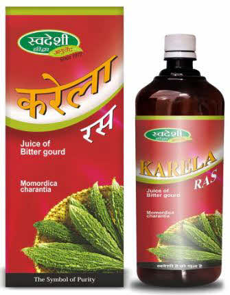 Swadeshi Karela Ras