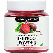 Urban Platter Beetroot Powder Dehydrated