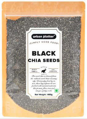 Urban Platter Chia Seeds (15gm Each)